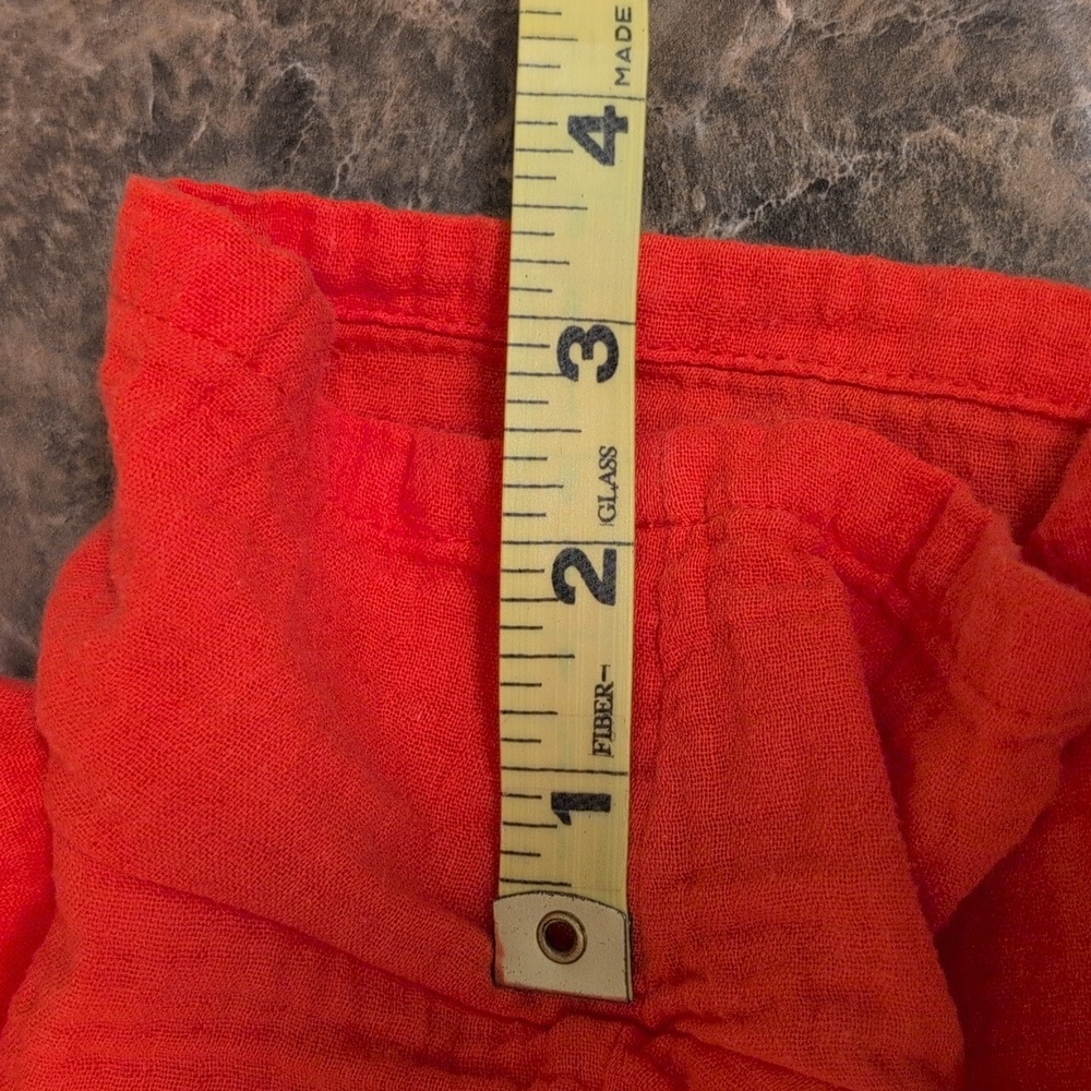 Universal Thread Button-Front Romper Size S - Picture 7 of 8